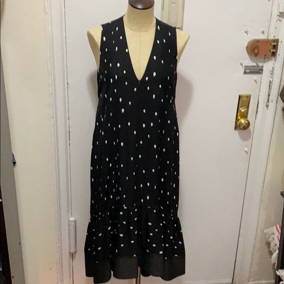 3.1 Phillip Lim high low dress - Picture 2 of 7